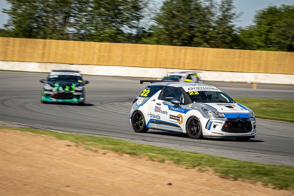 Milan Rytter tilfreds efter travl race weekend
(Foto: Grippo)